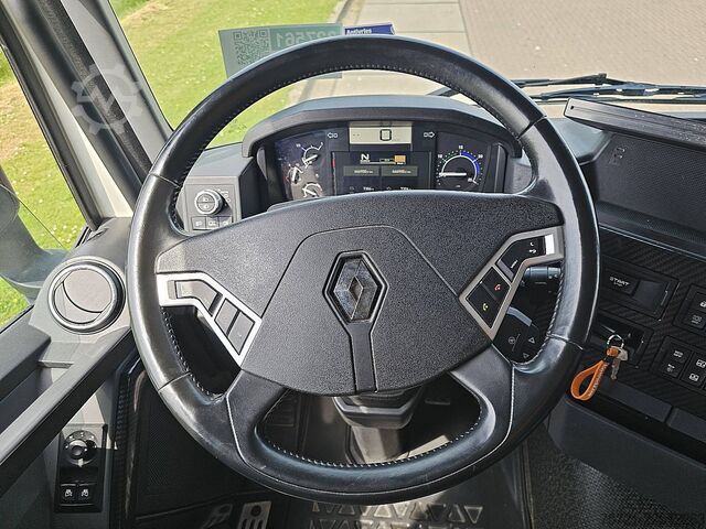MTS standard RENAULT T 480