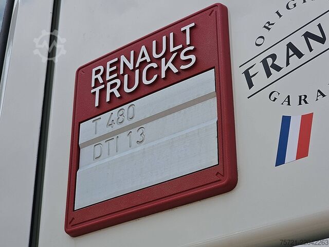 MTS standard RENAULT T 480