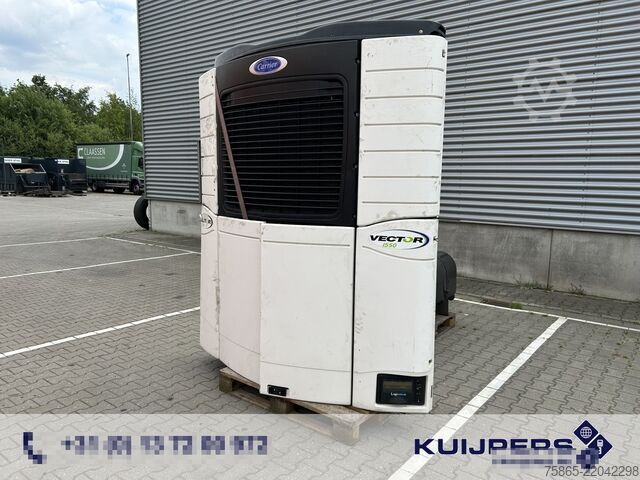 Bodywork Carrier Vector 1550 Frigo - Reefer - Kuhl Unit / 800297...