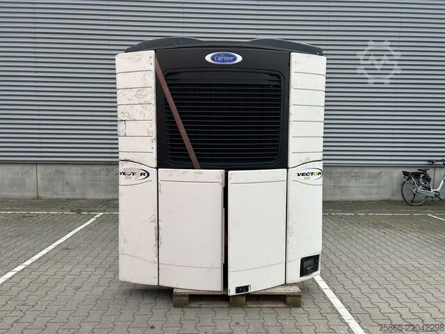 Bodywork Carrier Vector 1550 Frigo - Reefer - Kuhl Unit / 800297...