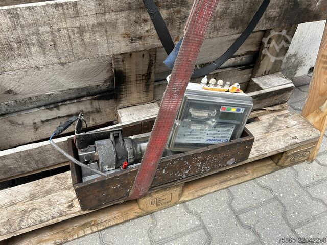 Bodywork Carrier Vector 1550 Frigo - Reefer - Kuhl Unit / 800297...