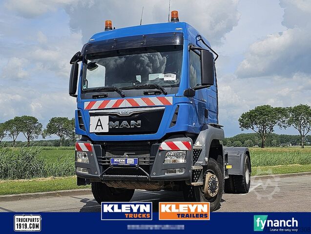 Estándar-SZM M.A.N. 18.480 TGS Hydrodrive