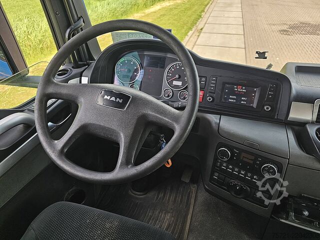 Estándar-SZM M.A.N. 18.480 TGS Hydrodrive