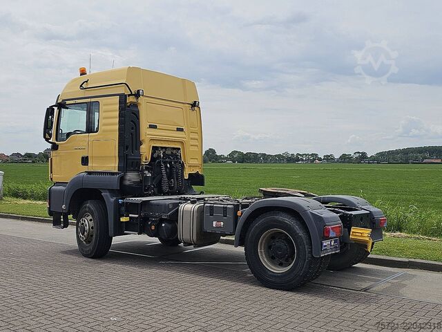 Estándar-SZM M.A.N. 18.430 TGS Hydrodrive