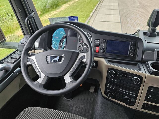 Estándar-SZM M.A.N. 18.430 TGS Hydrodrive