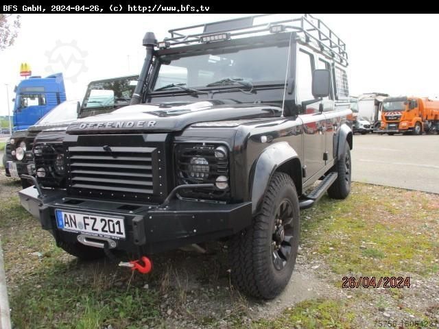 Евакуатор  Defender 110 Td4 Land Rover Defender 110 TD4