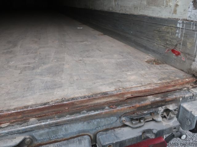 Полуприколка кутија Schmitz SKO 24 Trockenfracht Koffer Doppelstock