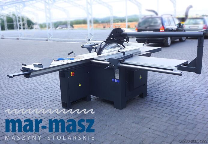 Formatkreissäge REMA Fx400