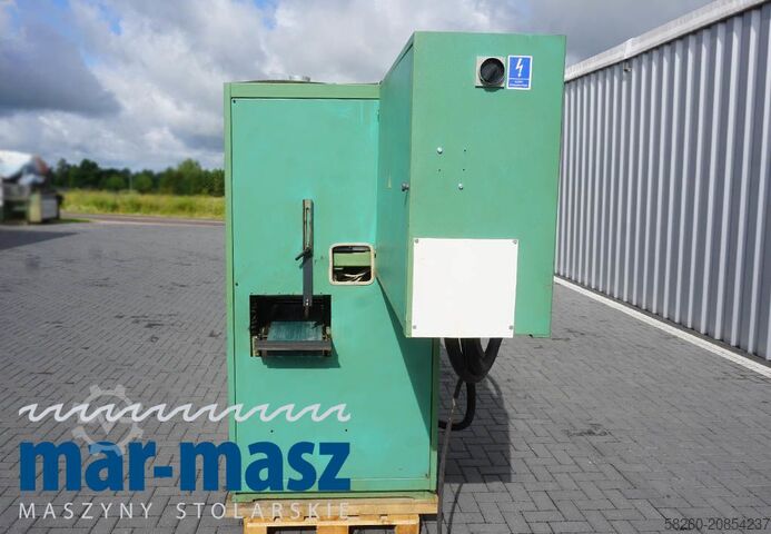 Breitbandschleifmaschine, gerade durch KUNDIG ENORM WIN