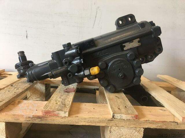 Kormilarnica DAF Diverse stuurhuizen DAF