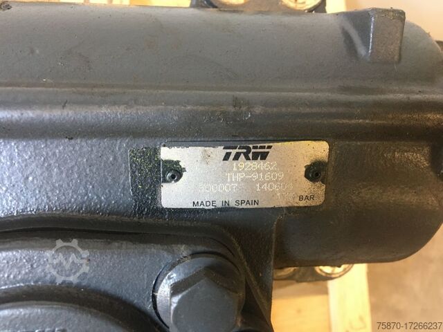 Kormilarnica DAF Diverse stuurhuizen DAF