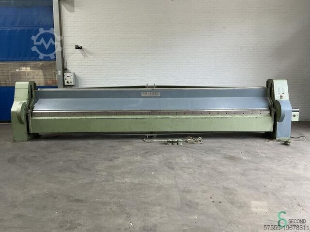 Folding machines GRIEBEL x1,5mm GRIEBEL x1,5mm