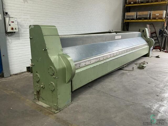 Folding machines GRIEBEL x1,5mm GRIEBEL x1,5mm