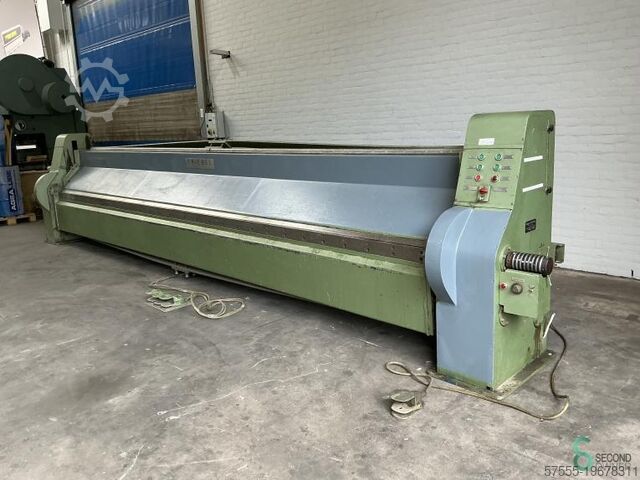 Folding machines GRIEBEL x1,5mm GRIEBEL x1,5mm
