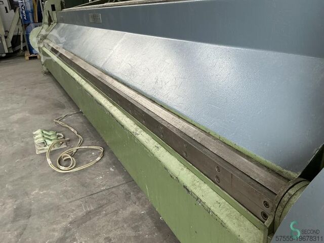 Folding machines GRIEBEL x1,5mm GRIEBEL x1,5mm