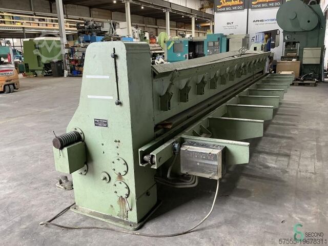 Folding machines GRIEBEL x1,5mm GRIEBEL x1,5mm