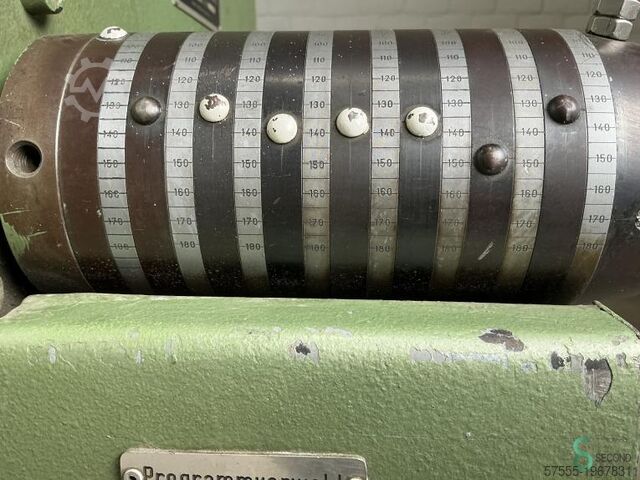 Folding machines GRIEBEL x1,5mm GRIEBEL x1,5mm