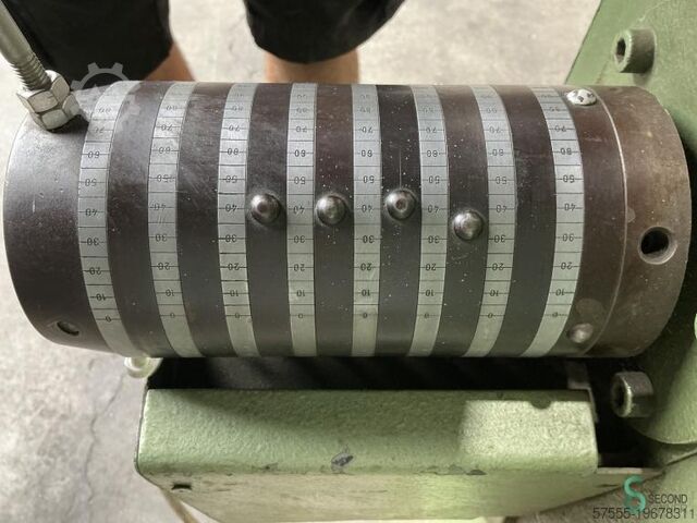 Folding machines GRIEBEL x1,5mm GRIEBEL x1,5mm