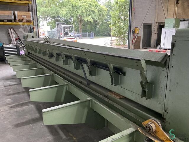 Folding machines GRIEBEL x1,5mm GRIEBEL x1,5mm