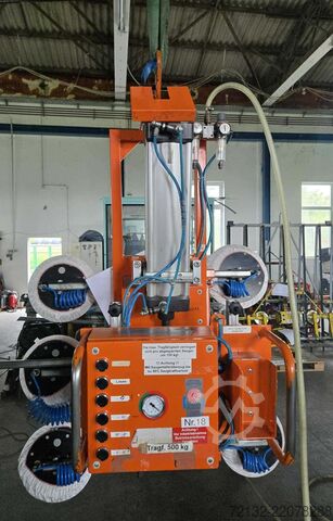 Usisni podizač Bystronic VH 500 SH HDL KP