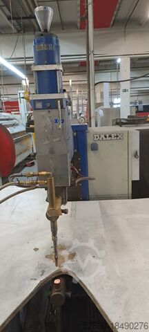 Macchina per saldatura a punti in versione MF DALEX PMS 11-4 MF
