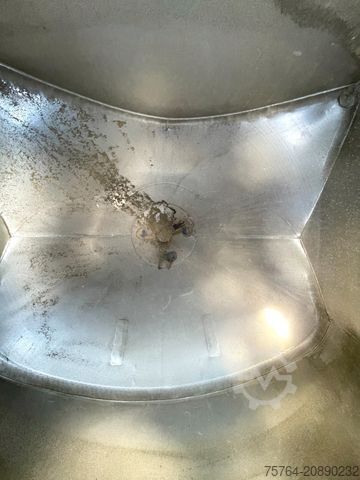 Tankwagen MAN TGX 26.460 mit 31m³ Heitling Silo / 4 Kammern