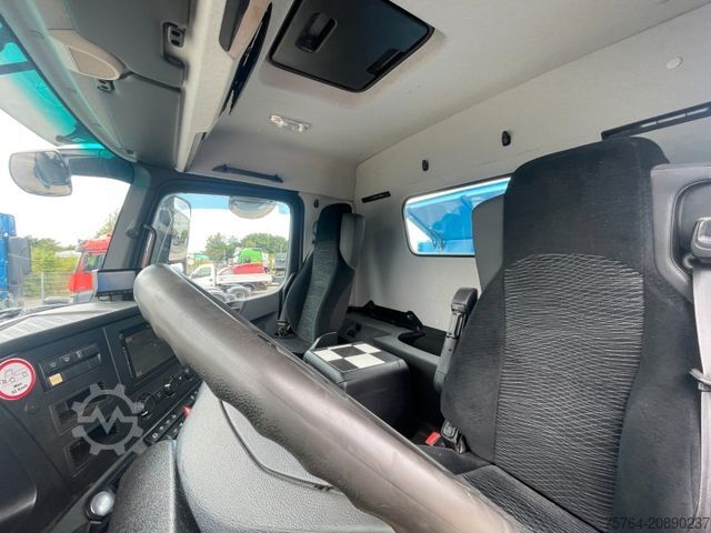 三方ダンプトラック MERCEDES-BENZ 2643 /6x6H ALLRAD/Meiller/Bordmatik/Schneeplatte