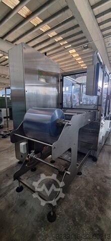 Mașină de ambalat în blister ANCIMO AC-60CL