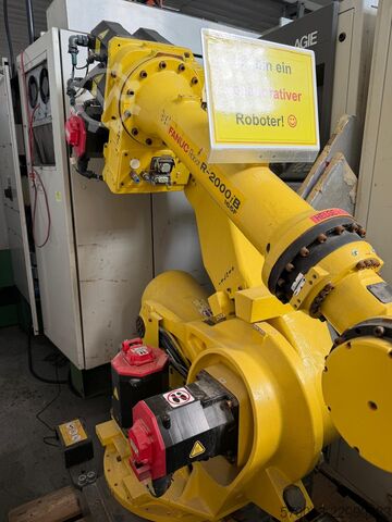 Robô industrial Fanuc R-2000iB/165F FANUC R-2000iB/165F