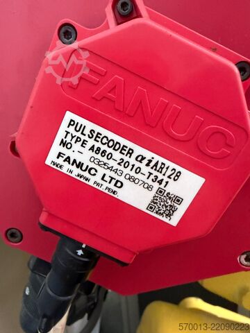 Robô industrial Fanuc R-2000iB/165F FANUC R-2000iB/165F