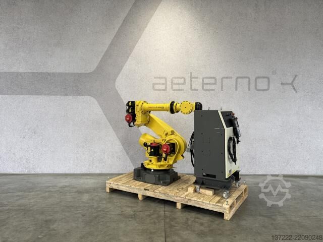 Renovirani robot sa garancijom od 1 godine FANUC R-2000iB/210F