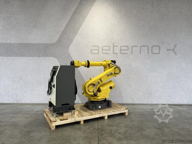 Renovirani robot sa garancijom od 1 godine FANUC R-2000iB/210F
