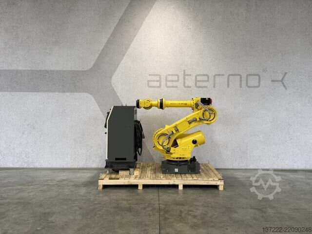 Renovirani robot sa garancijom od 1 godine FANUC R-2000iB/210F