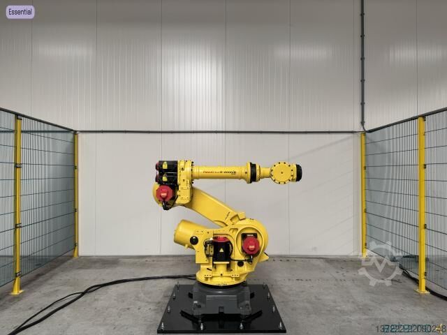 Renovirani robot sa garancijom od 1 godine FANUC R-2000iB/210F