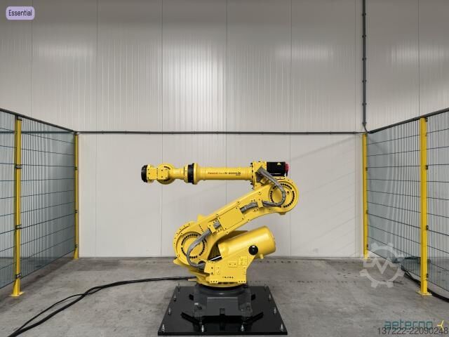 Renovirani robot sa garancijom od 1 godine FANUC R-2000iB/210F