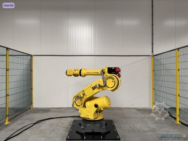 Renovirani robot sa garancijom od 1 godine FANUC R-2000iB/210F