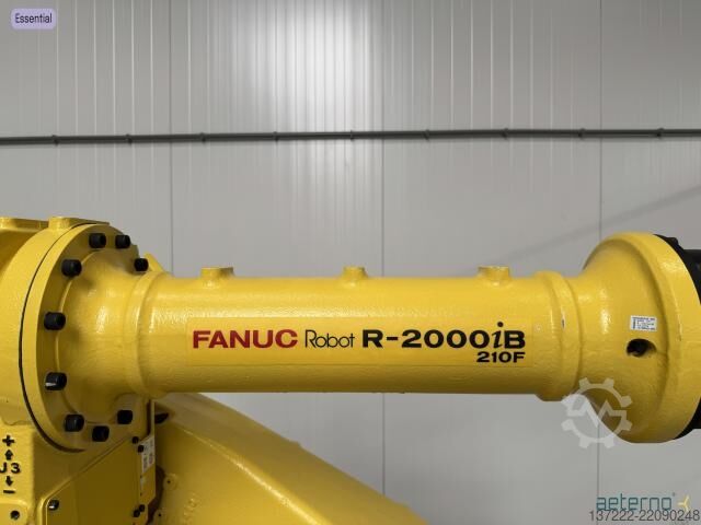Renovirani robot sa garancijom od 1 godine FANUC R-2000iB/210F