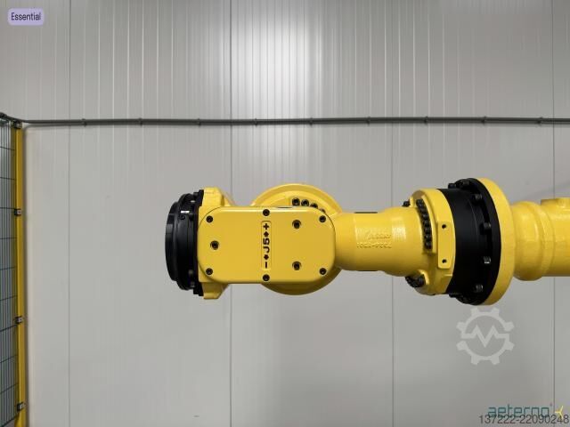 Renovirani robot sa garancijom od 1 godine FANUC R-2000iB/210F