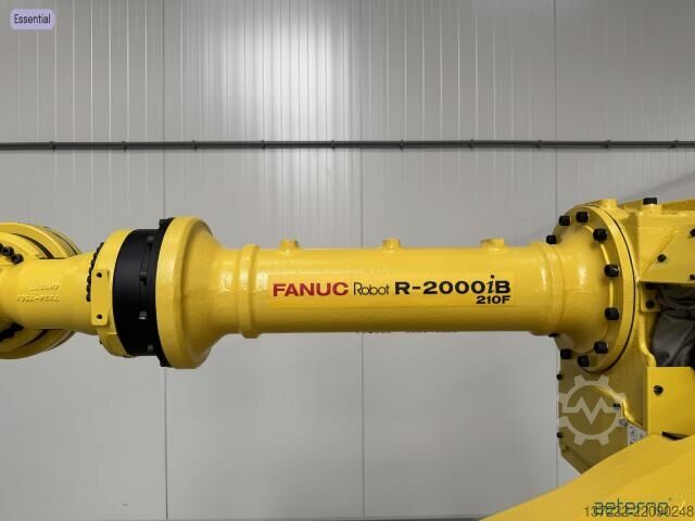 Renovirani robot sa garancijom od 1 godine FANUC R-2000iB/210F