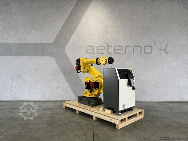 Renovirani robot sa garancijom od 1 godine FANUC R-2000iB/210F