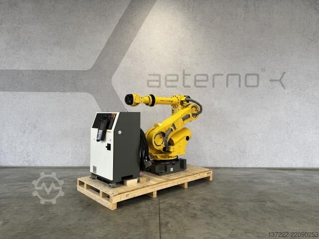 Renovirani robot sa garancijom od 1 godine FANUC R-2000iB/210F