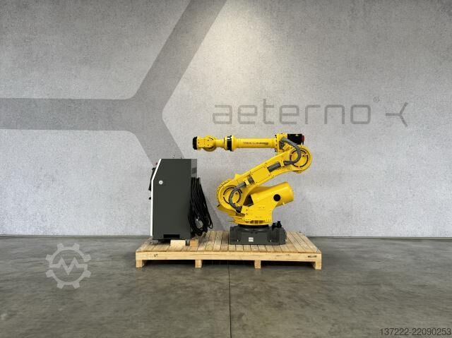 Renovirani robot sa garancijom od 1 godine FANUC R-2000iB/210F