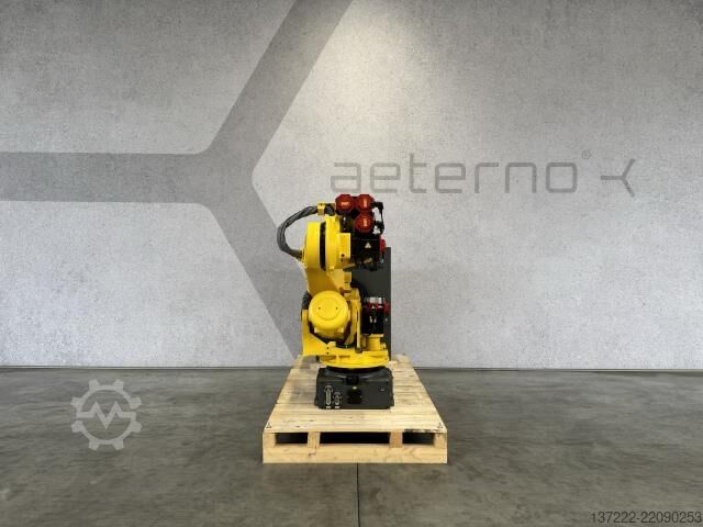 Renovirani robot sa garancijom od 1 godine FANUC R-2000iB/210F