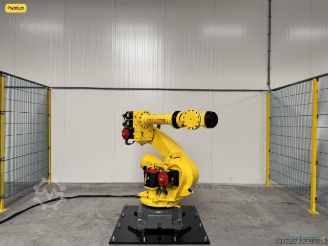 Renovirani robot sa garancijom od 1 godine FANUC R-2000iB/210F