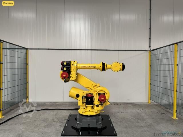 Renovirani robot sa garancijom od 1 godine FANUC R-2000iB/210F