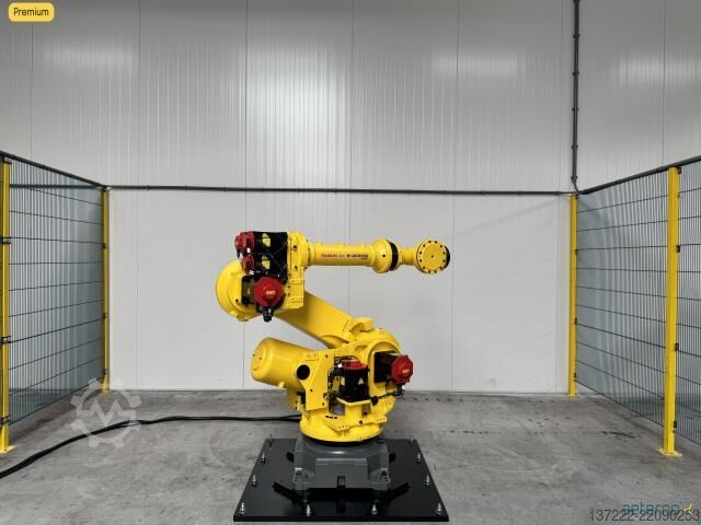Renovirani robot sa garancijom od 1 godine FANUC R-2000iB/210F