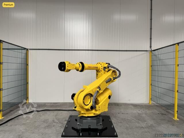 Renovirani robot sa garancijom od 1 godine FANUC R-2000iB/210F