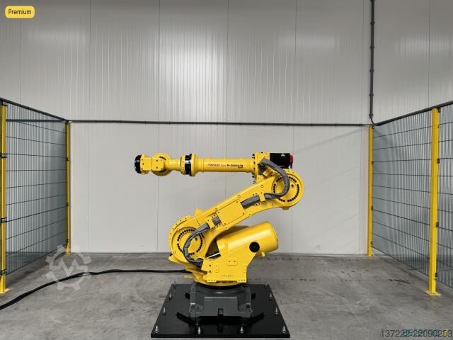 Renovirani robot sa garancijom od 1 godine FANUC R-2000iB/210F