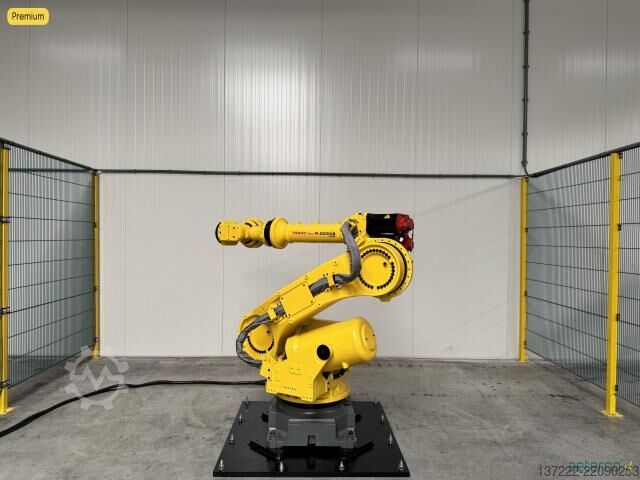 Renovirani robot sa garancijom od 1 godine FANUC R-2000iB/210F