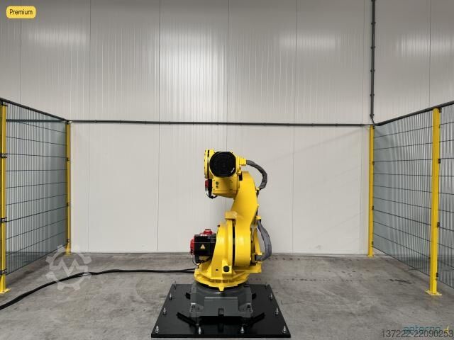 Renovirani robot sa garancijom od 1 godine FANUC R-2000iB/210F
